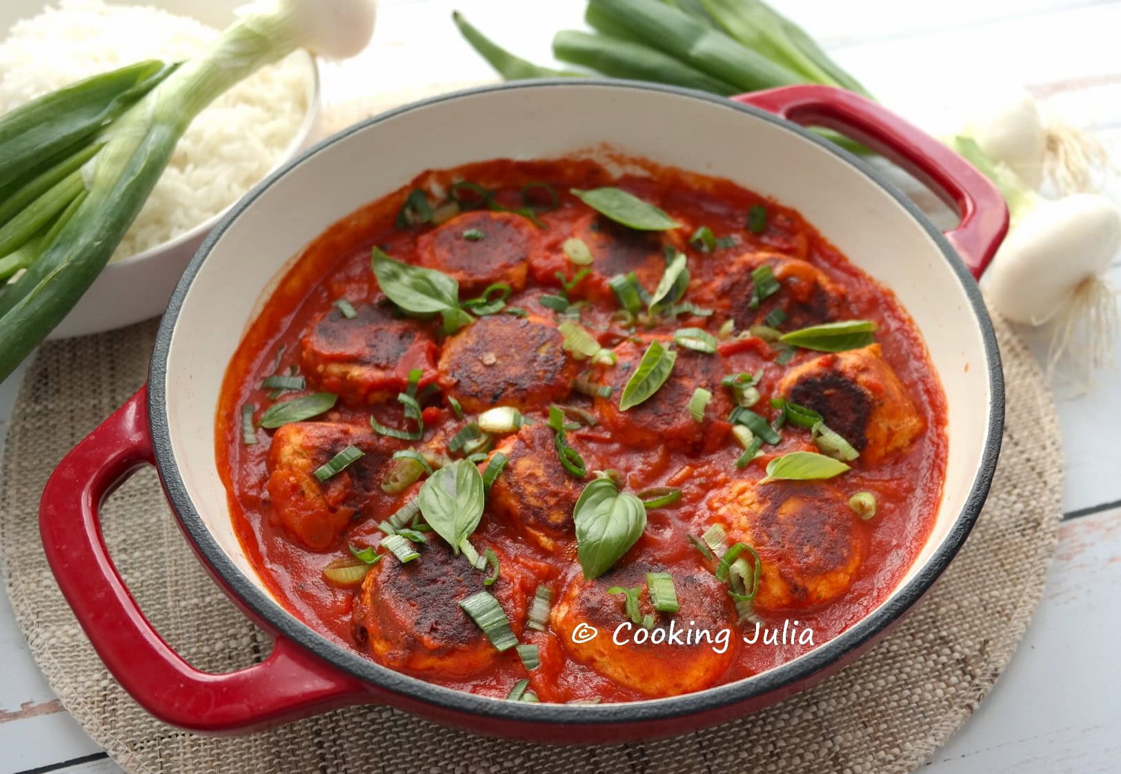 BOULETTES DE POULET CUIT (RECYCLAGE)