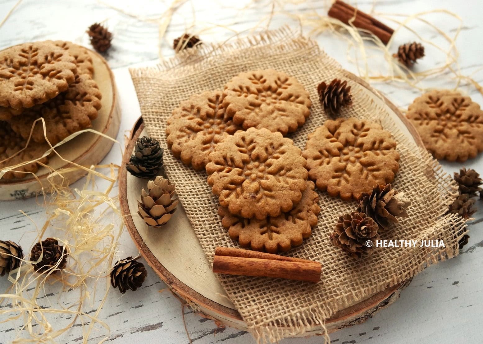 SPÉCULOOS DE NOËL