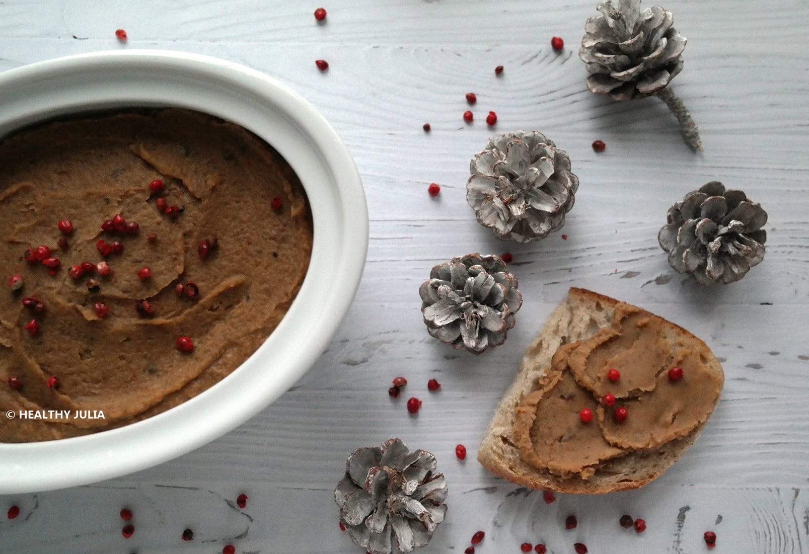 TERRINE DE CHÂTAIGNES