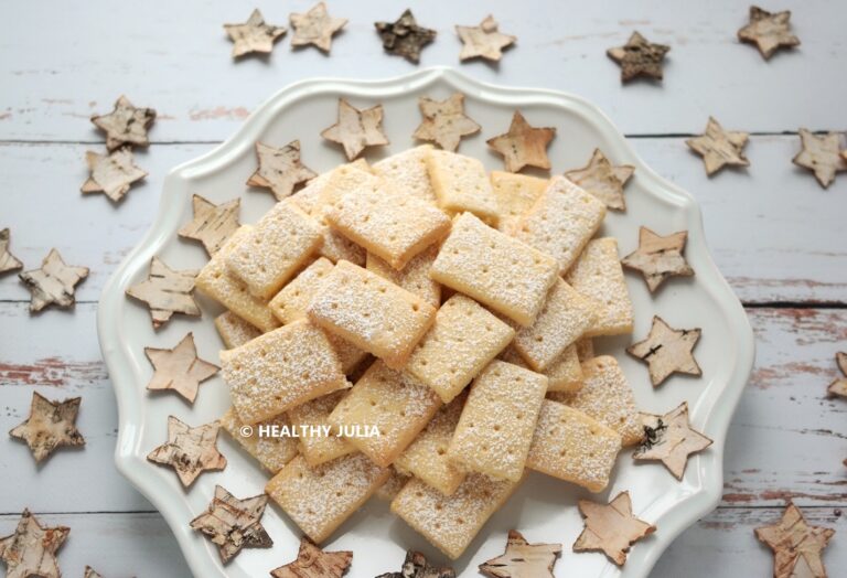 Shortbread (version vegan)