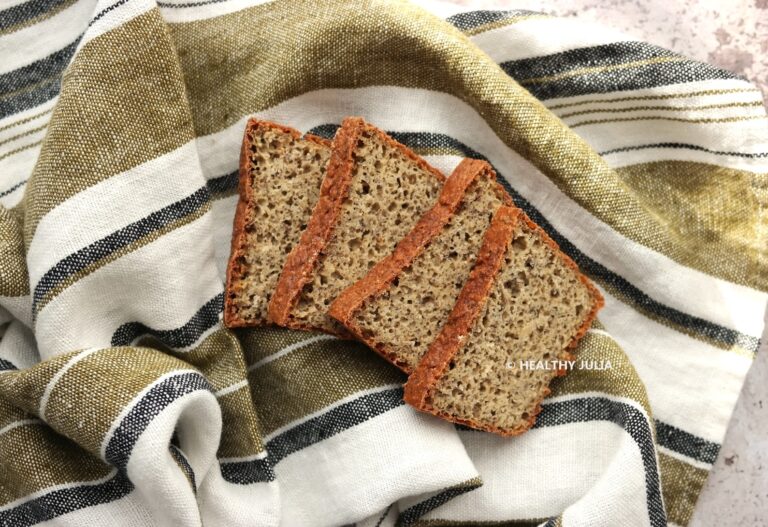 Pain protéiné aux graines de Jamie Oliver