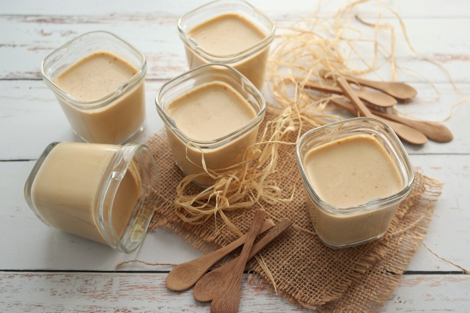Yaourts au caramel (Multi Délices)