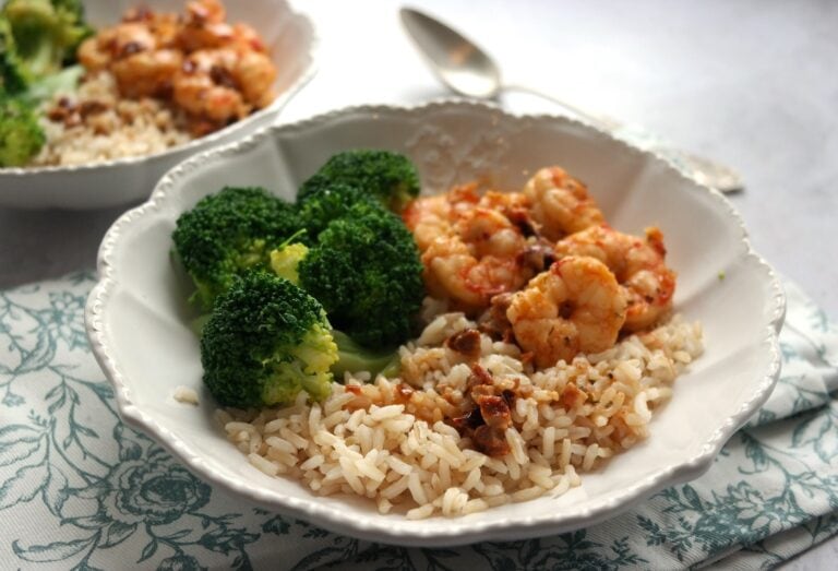 Crevettes Marry Me